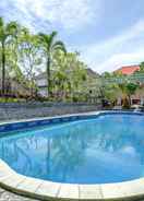 SWIMMING_POOL OYO 90201 Hotel Bina Artha