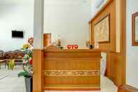 Lobi OYO 90201 Hotel Bina Artha