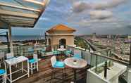 Bar, Cafe and Lounge 7 Grand Dafam Ancol Jakarta