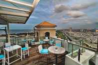 Bar, Kafe, dan Lounge Grand Dafam Ancol Jakarta