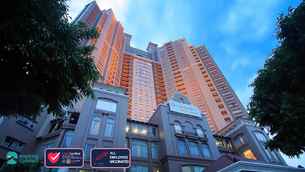 Grand Dafam Ancol Jakarta, Rp 759.377