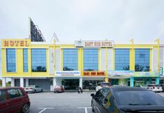 Luar Bangunan 2 East Sun Hotel Sekinchan (Self Check In)