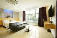 Kamar Tidur East Sun Hotel Sekinchan