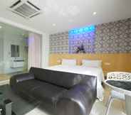 Kamar Tidur 6 East Sun Hotel Sekinchan