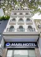 EXTERIOR_BUILDING Mari Hotel by Connek