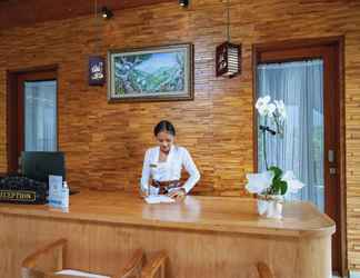 Lobby 2 Yanyan Resort Ubud