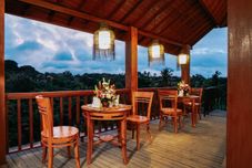 大堂 Yanyan Resort Ubud