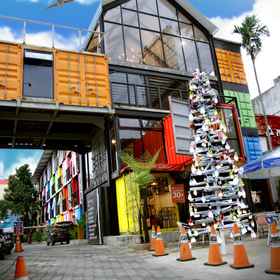 Exterior / Building1Hotel O Urban Merdeka,GIAT飯店