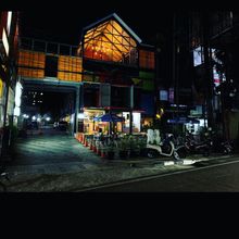 Exterior 4 Hotel O Urban Merdeka