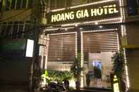 ภายนอกอาคาร  Hoang gia Hotel - Nhân Hòa - Thanh Xuân 