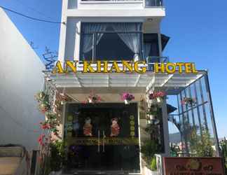 Bangunan 2 An Khang Hotel Dalat