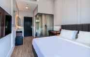 Bilik Tidur 6 Wesley Hotel