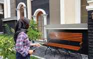 ภายนอกอาคาร 3 Zaitun Syariah Guest House Yogyakarta