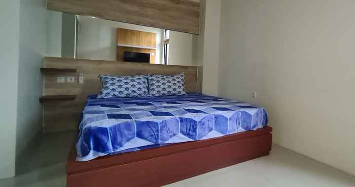 Bilik Tidur OYO 90203 Dzawani Guest House