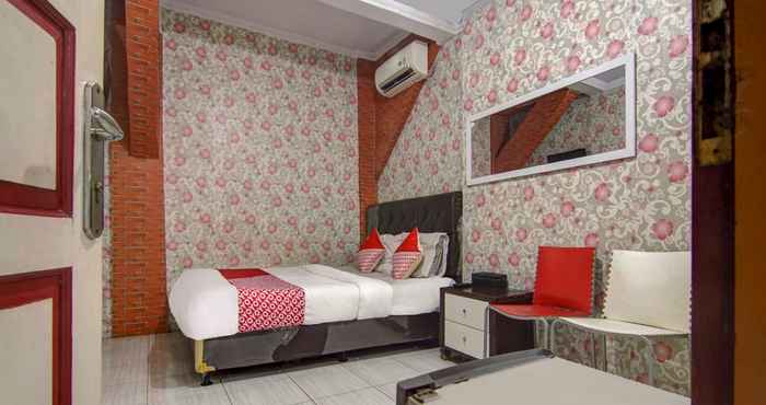 Kamar Tidur OYO 90202 Kia Guesthouse