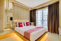 Kamar Tidur Collection O 90205 Queen Rent Apartment Gateway Pasteur