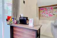 Lobi Collection O 90205 Queen Rent Apartment Gateway Pasteur