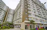 ภายนอกอาคาร 4 Collection O 90205 Queen Rent Apartment Gateway Pasteur