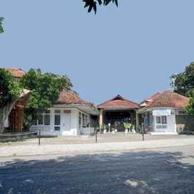 Exterior / Building 1 OYO 90206 Hotel Bahagia Pangandaran, West Java Hotels