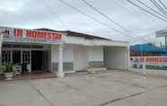 Bangunan 5 OYO 90208 Iji Homestay Syariah