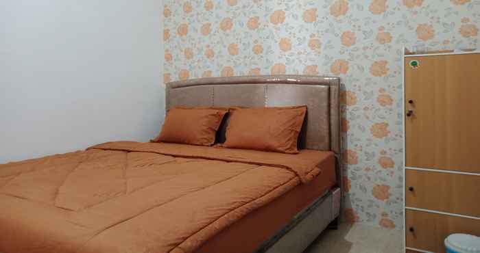 Bedroom OYO 90208 Iji Homestay Syariah