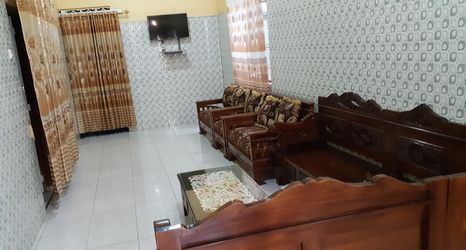 大堂 2 Wilupy Homestay