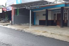 外部的 Wilupy Homestay