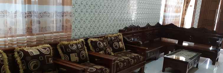 Lobby Wilupy Homestay