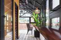 Sảnh chờ Tabalo Hostel Hanoi