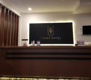 Lobi 4 Uluna Hotel 