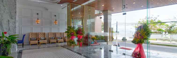 Sảnh chờ La Vague Hotel Nha Trang