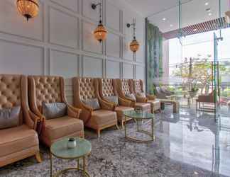 Lobby 2 La Vague Hotel Nha Trang