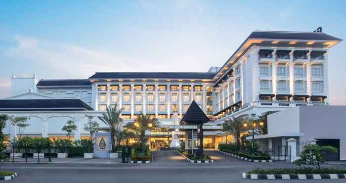 Exterior Grand Rohan Jogja