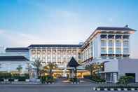 Exterior Grand Rohan Jogja