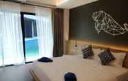 ห้องนอน 4 Aonang Dugong (SHA Extra Plus)