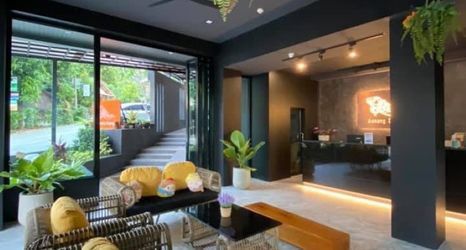 Lobby 2 Aonang Dugong