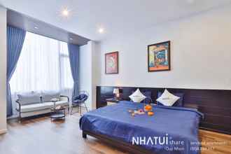 Kamar Tidur 4 Nha Tui Share Quy Nhon Serviced Apartment