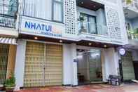 Sảnh chờ Nha Tui Share Quy Nhon Serviced Apartment