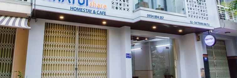 Lobi Nha Tui Share Quy Nhon Serviced Apartment