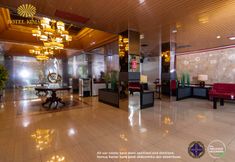 Lobby 3 Hotel Kumala Bandung