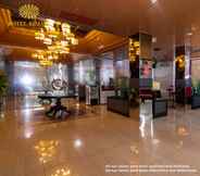 Lobby 3 Hotel Kumala Bandung