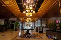 Lobby Hotel Kumala Bandung