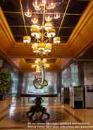 LOBBY Hotel Kumala Bandung