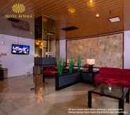 Lobby 4 Hotel Kumala Bandung