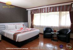Bedroom 6 Hotel Kumala Bandung