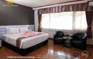 Kamar Tidur 6 Hotel Kumala Bandung