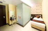 Bedroom 5 ESQ Shamelin Hotel