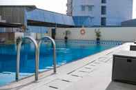 Swimming Pool Grand Dafam Braga Bandung