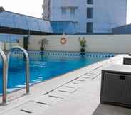 Swimming Pool 3 Grand Dafam Braga Bandung