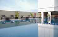 Swimming Pool 4 Grand Dafam Braga Bandung